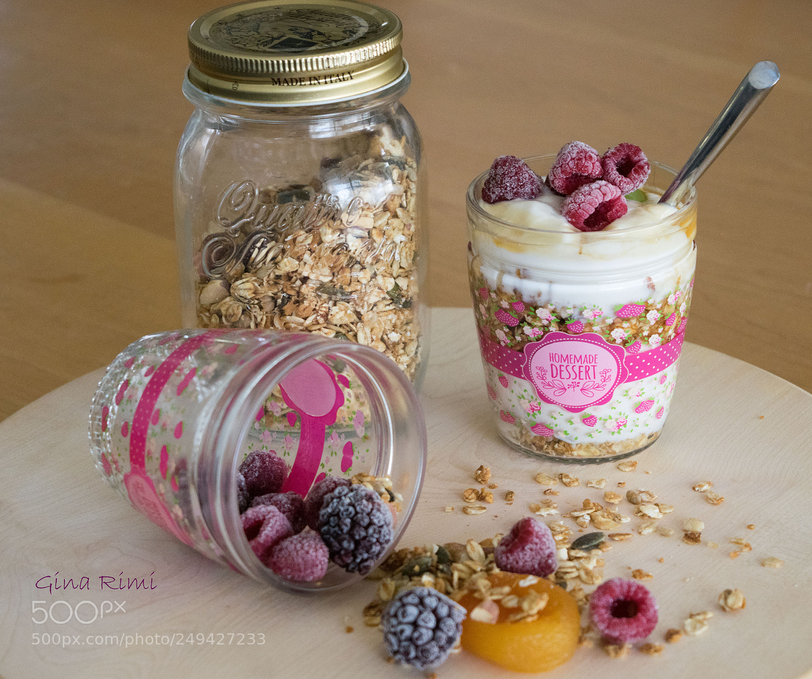 Nikon D3300 sample photo. A healthy breakfast photography