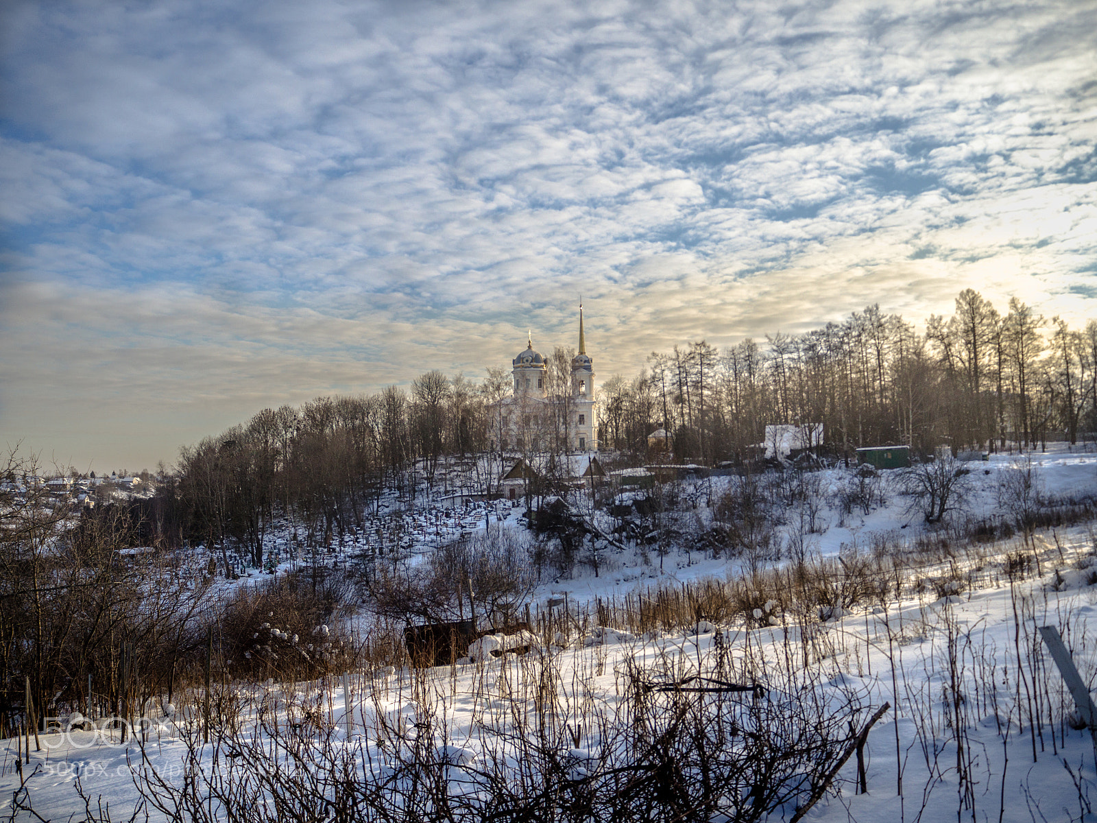 Olympus OM-D E-M10 II sample photo. Suburb of st.petersburg photography