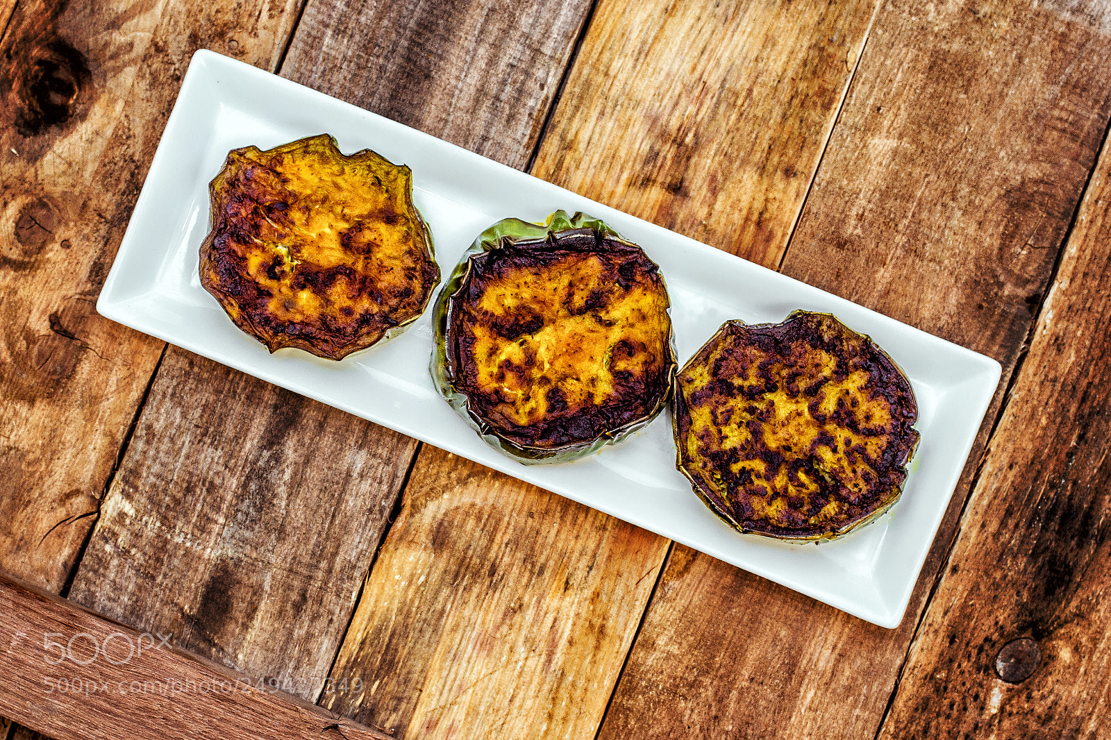 Canon EOS 60D sample photo. Eggplant fry photography