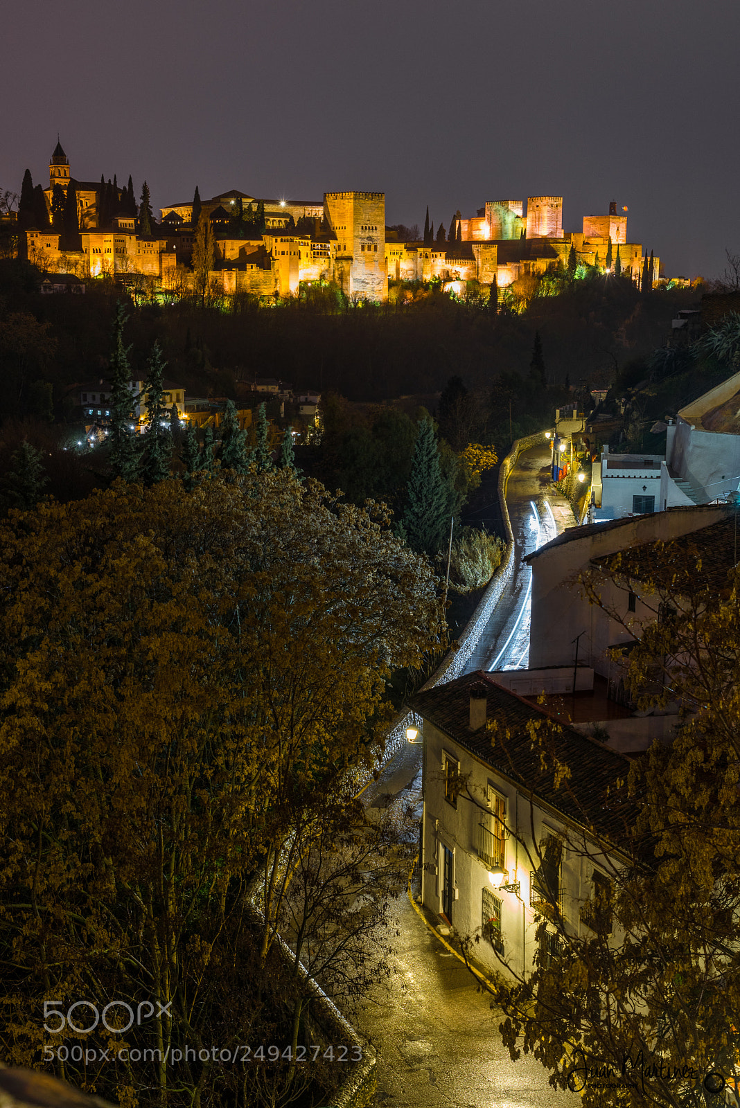 Sony a7R sample photo. Alhambra de granada photography