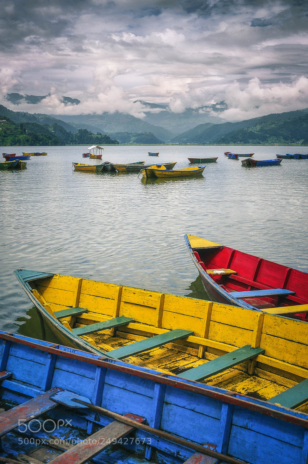 Nikon D300 sample photo. Pokhara photography