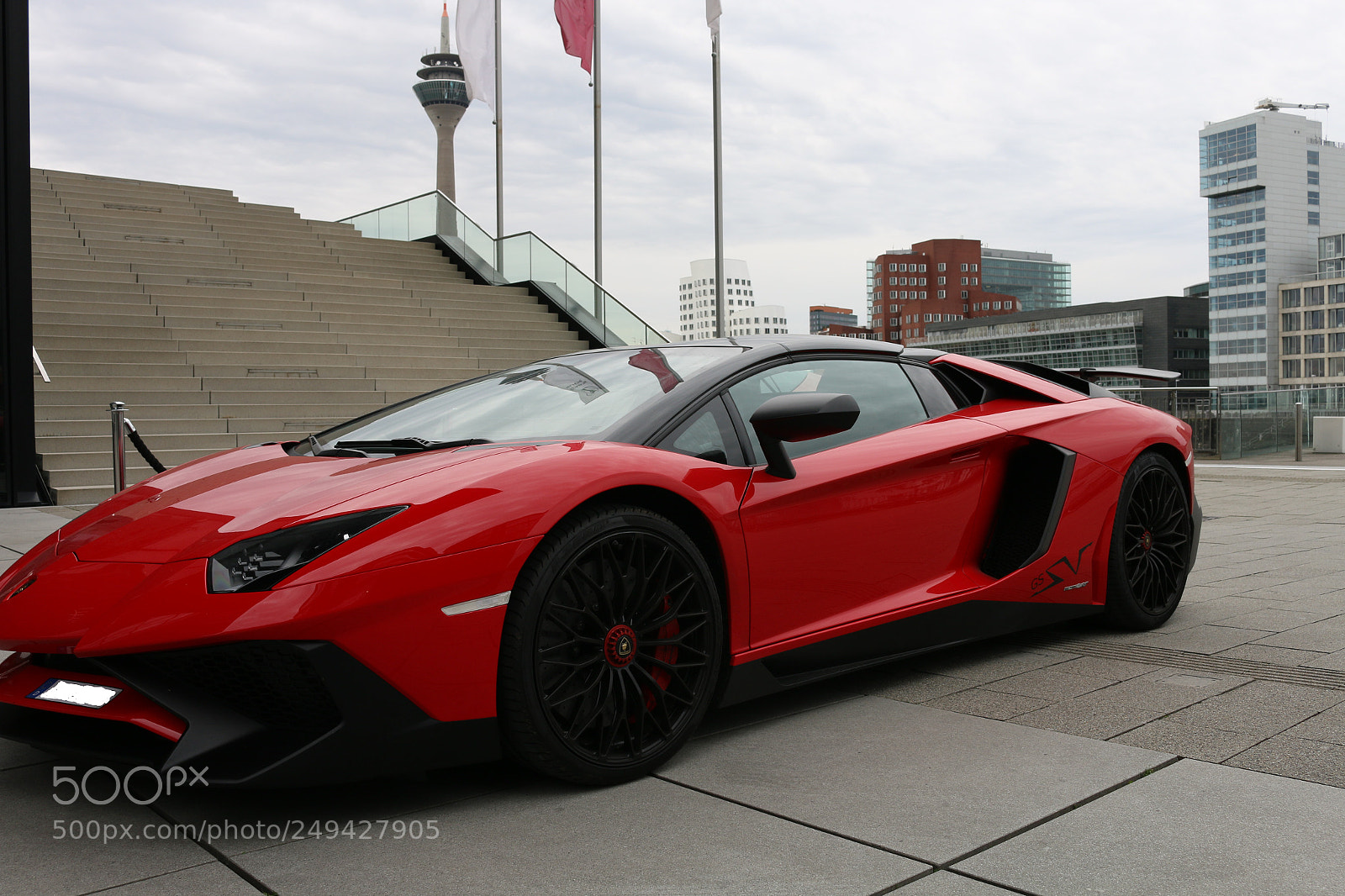 Canon EOS 70D sample photo. Lambo photography