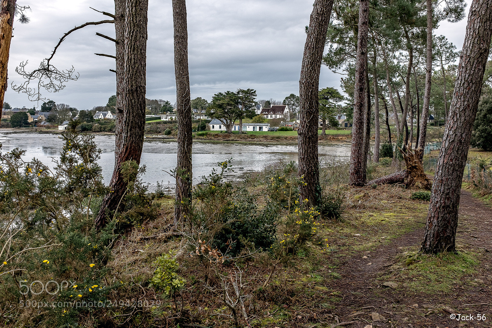 Fujifilm X100T sample photo. Arradon photography