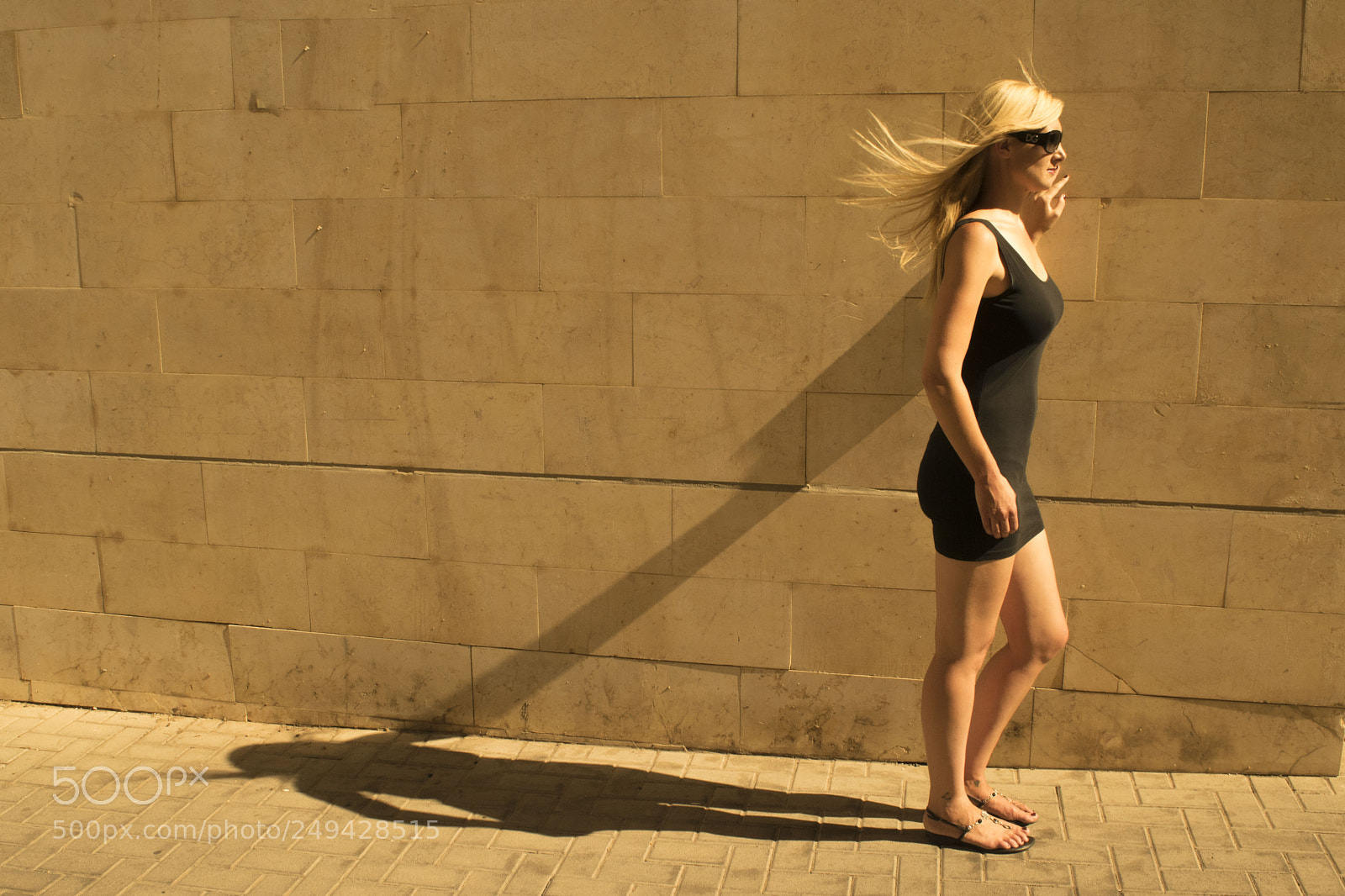 Nikon D3300 sample photo. Casting a shadow photography