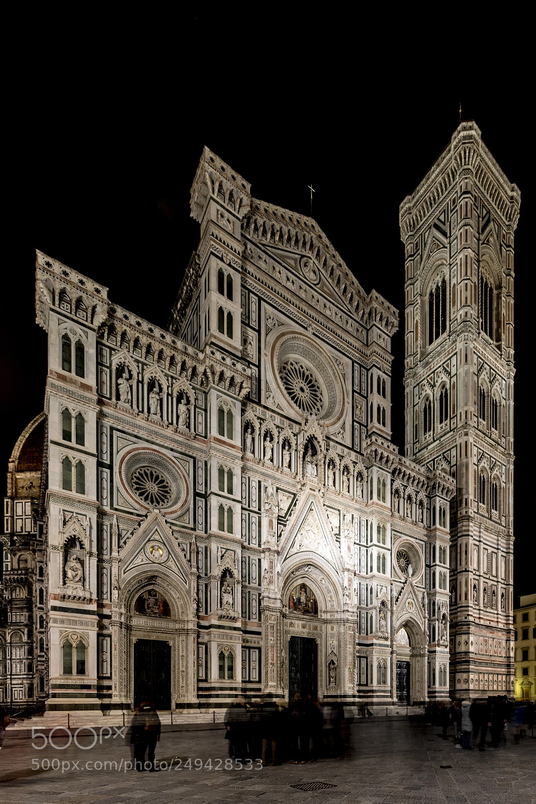 Canon EOS 5D Mark IV sample photo. Florence duomo photography