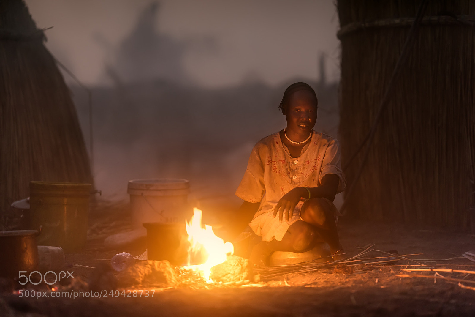 Nikon D810 sample photo. By the hearth photography