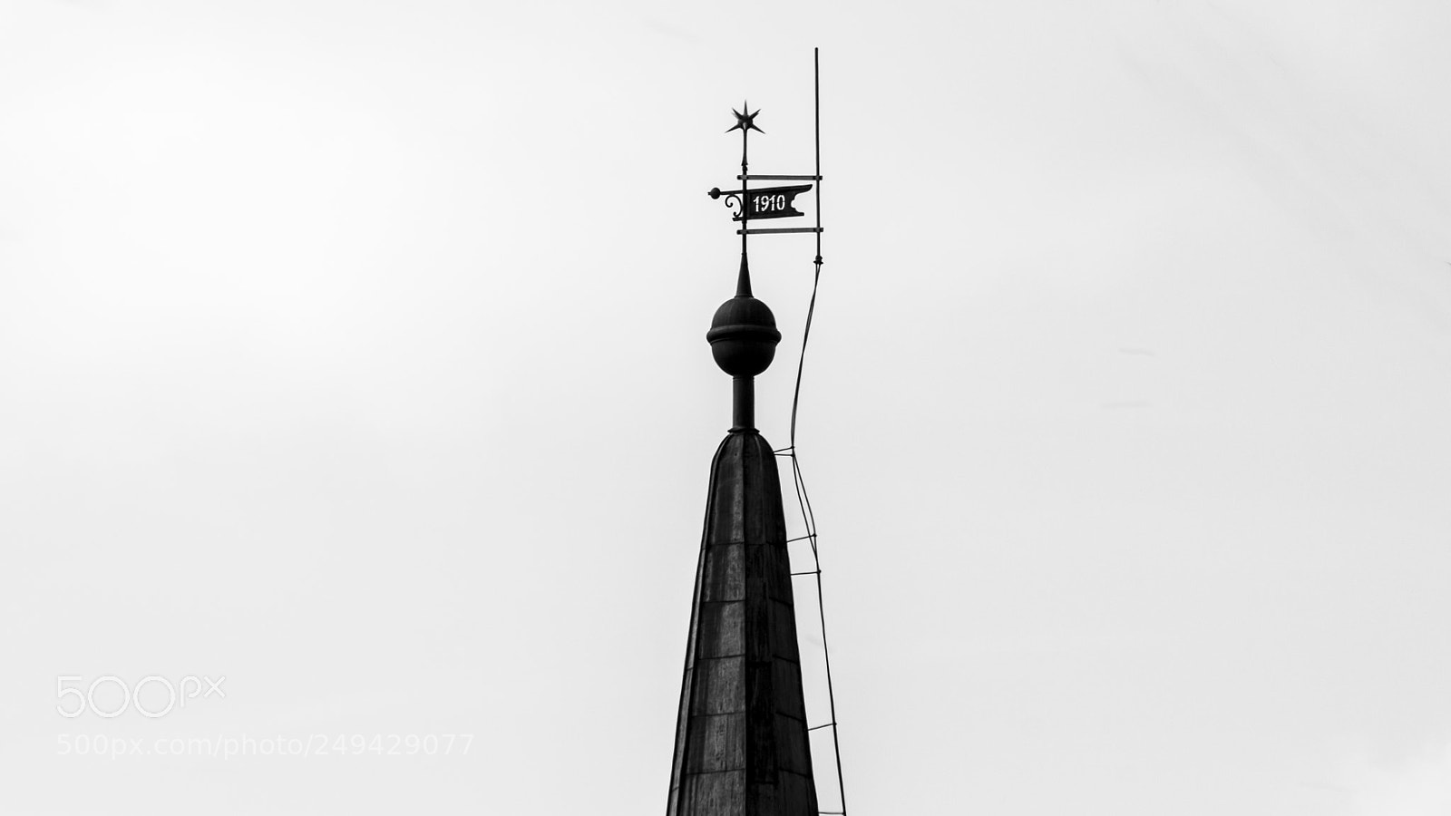 Canon EOS 700D (EOS Rebel T5i / EOS Kiss X7i) sample photo. Steeple photography