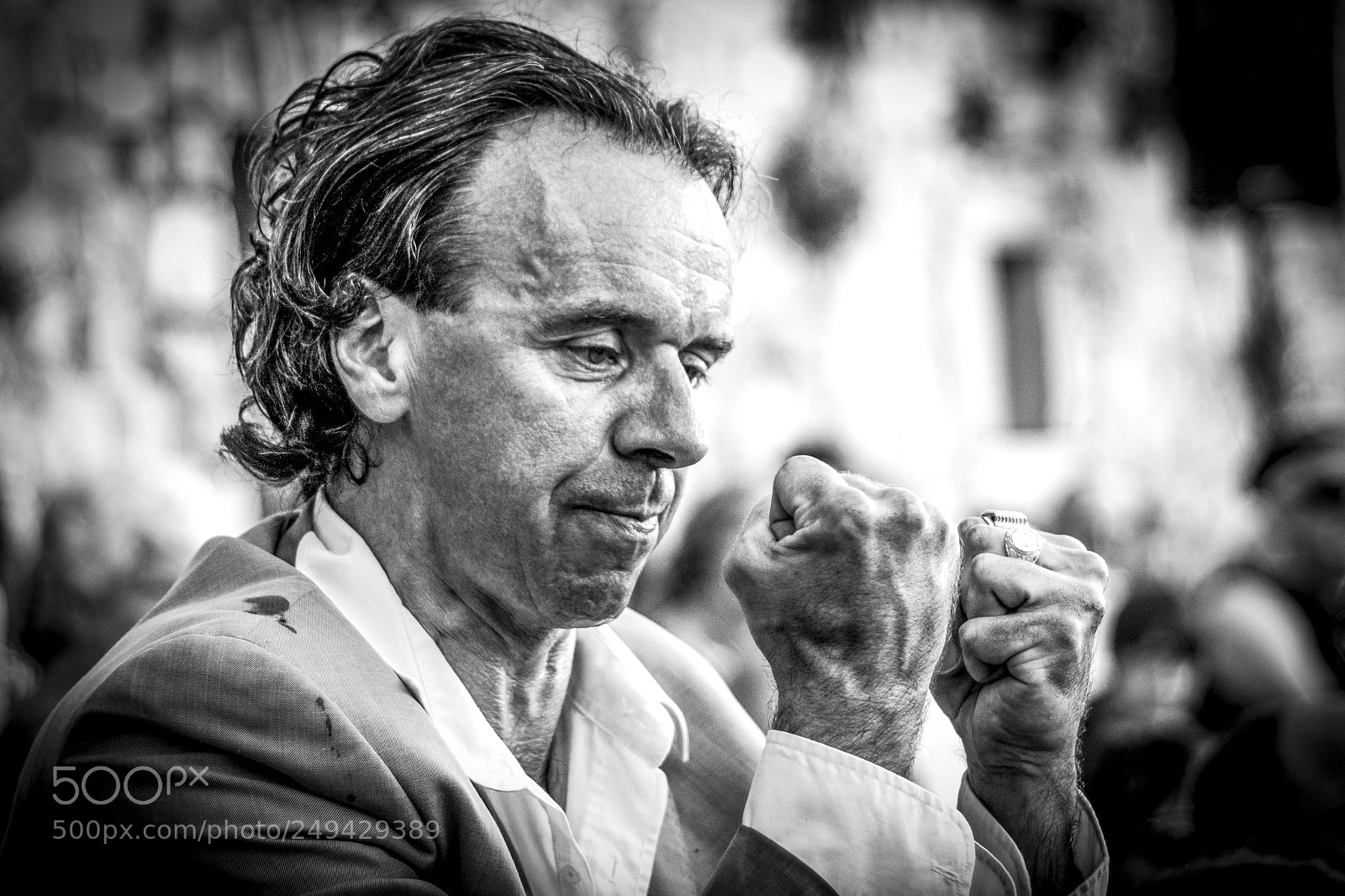 Canon EOS 600D (Rebel EOS T3i / EOS Kiss X5) sample photo. Fight club photography