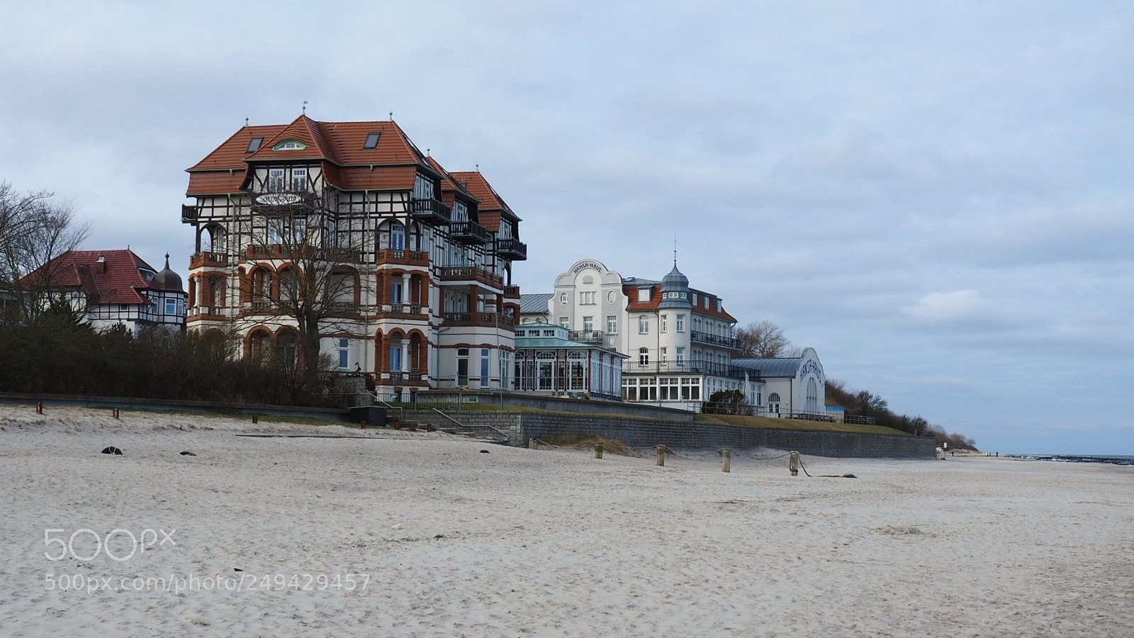 Olympus OM-D E-M10 III sample photo. Kühlungsborn / germany photography
