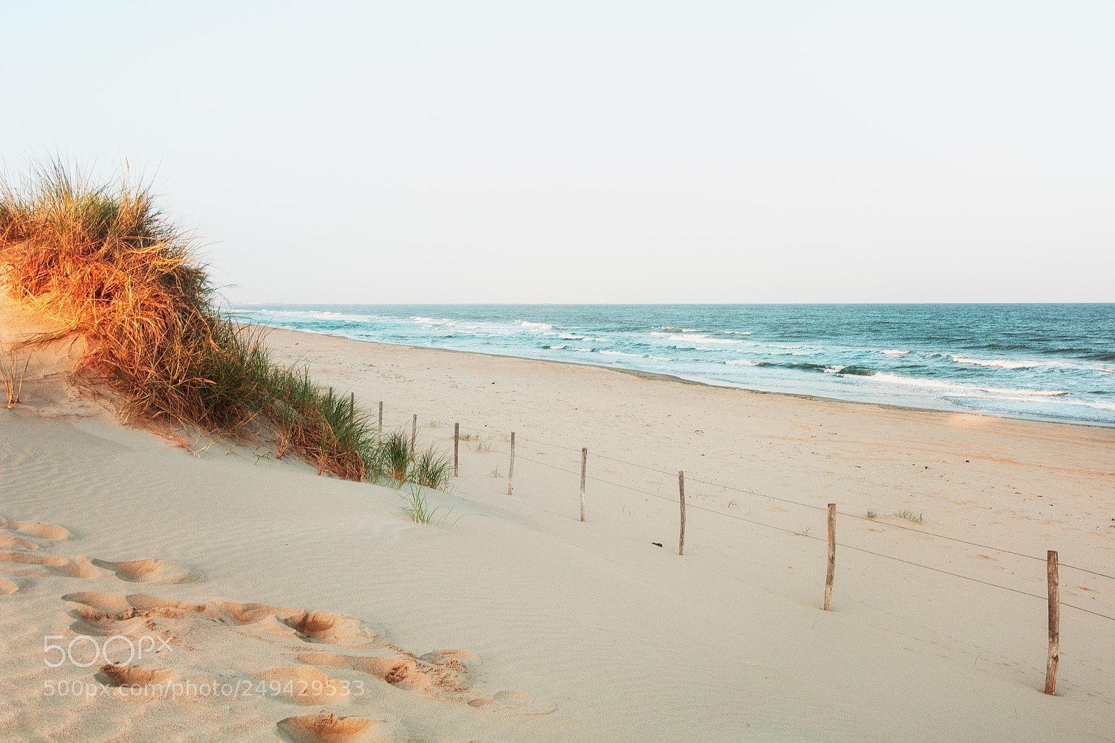 Nikon D7100 sample photo. The dutch north sea photography