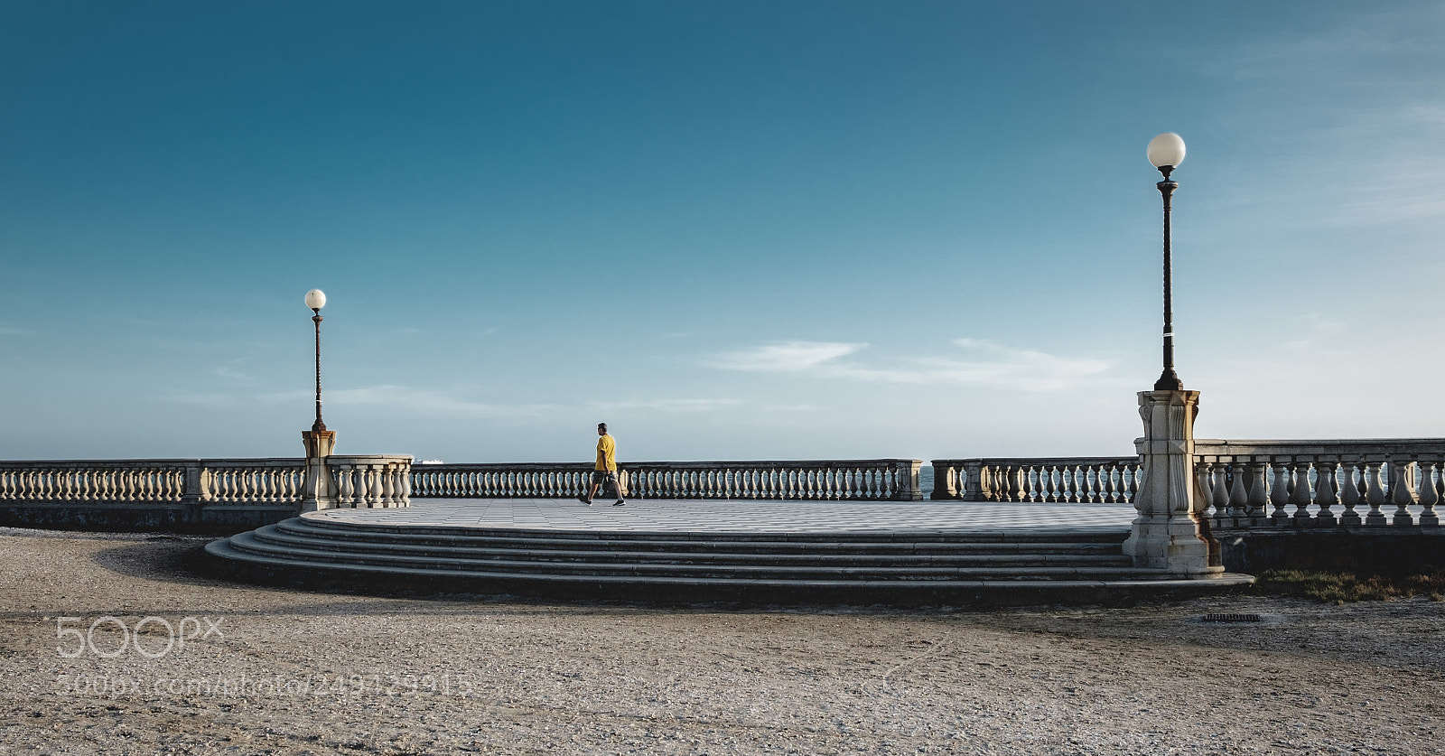 Fujifilm X-T10 sample photo. The terrace photography