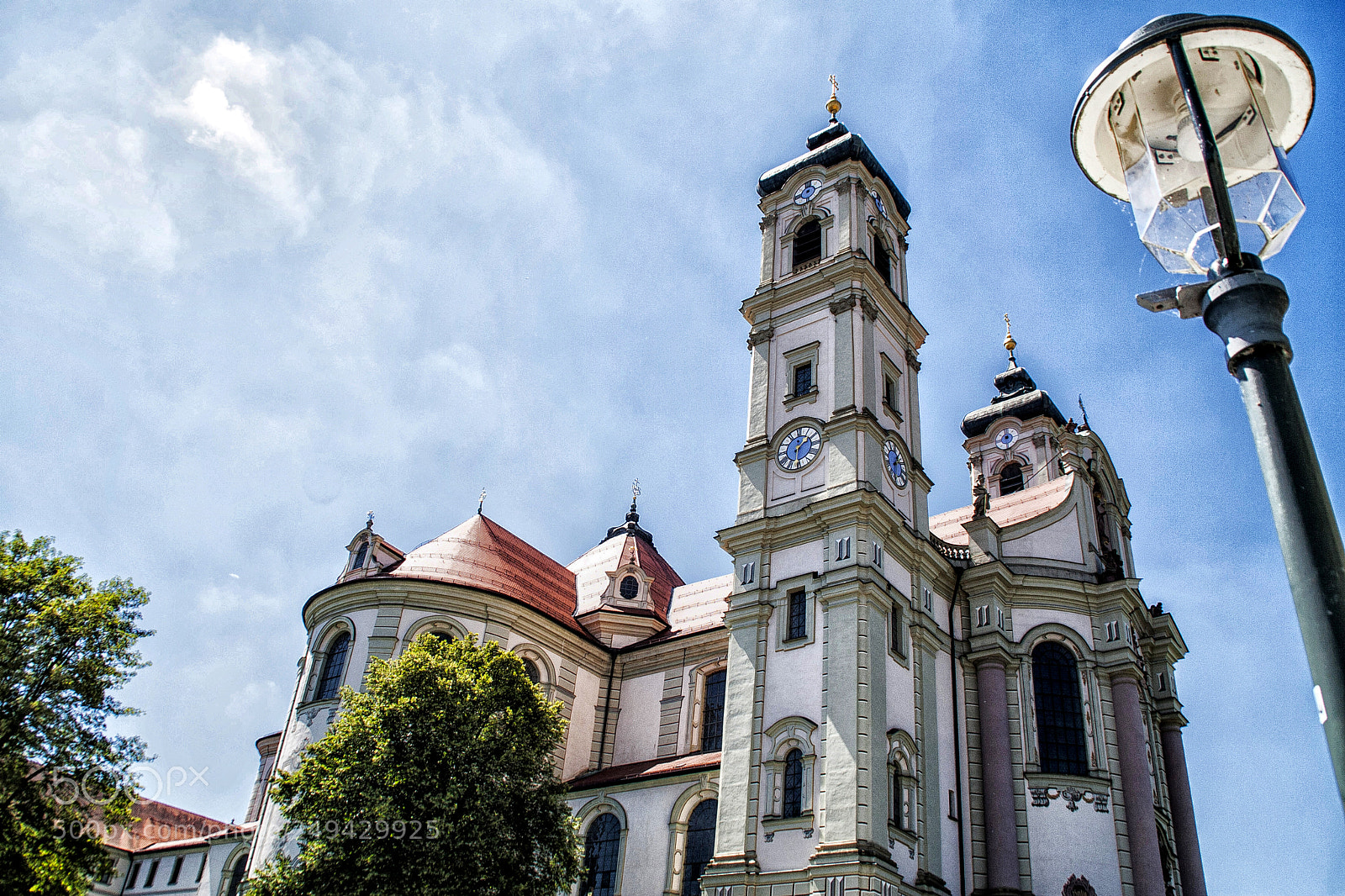 Canon EOS 30D sample photo. Church photography