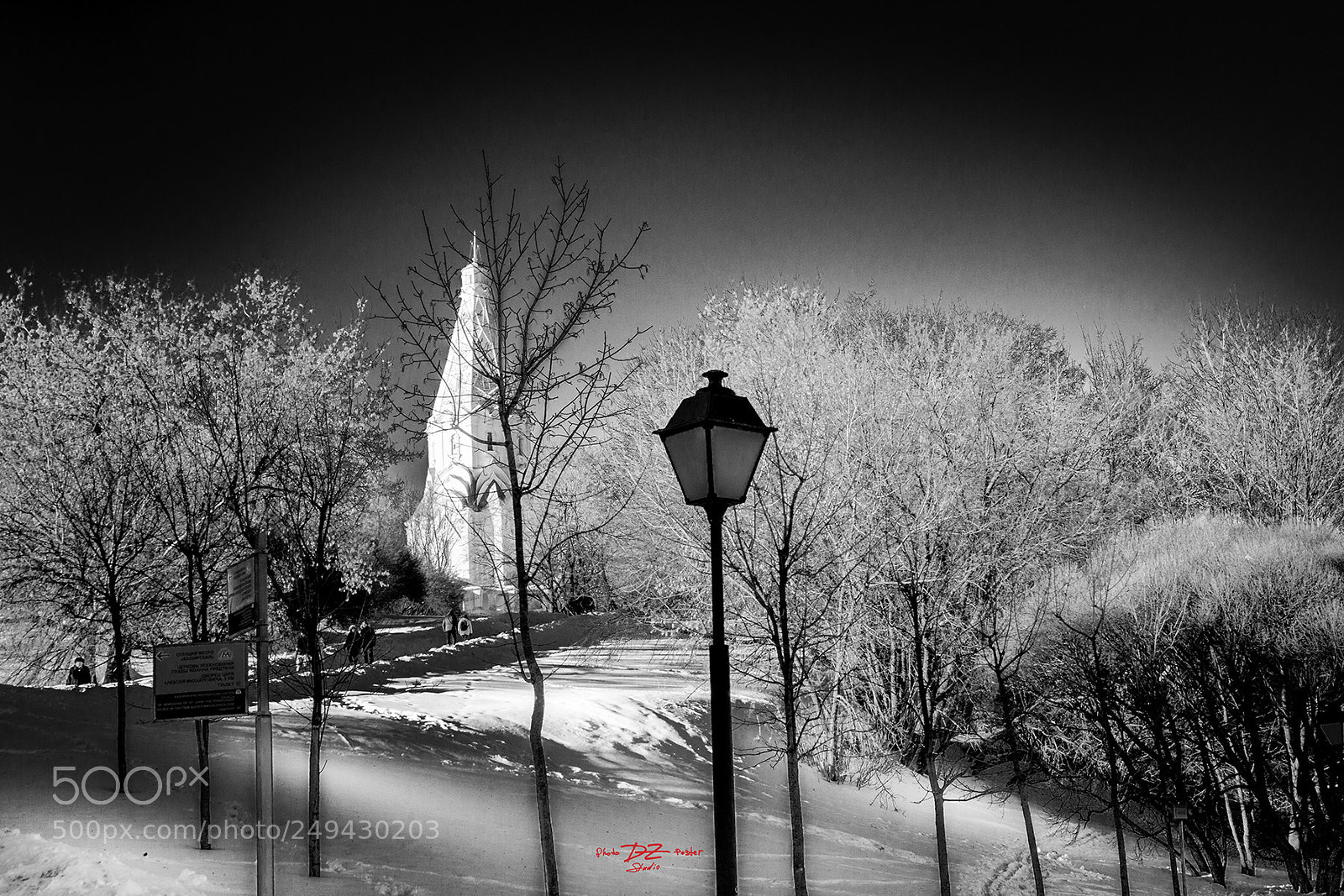 Canon EOS 50D sample photo. Ascension church in kolomenskoye photography
