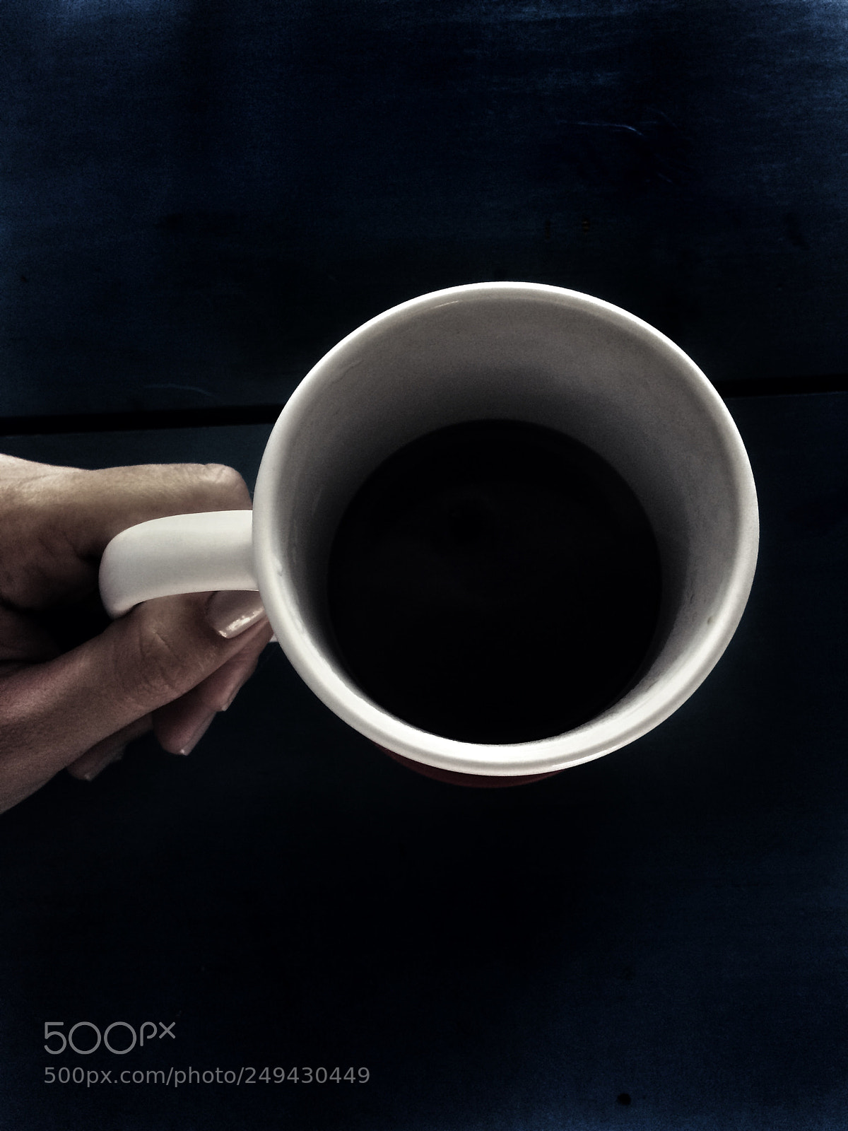 Apple iPhone 5s sample photo. Coffee time photography