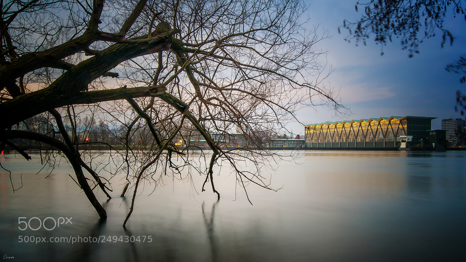Nikon D5000 sample photo. Birsfelden photography