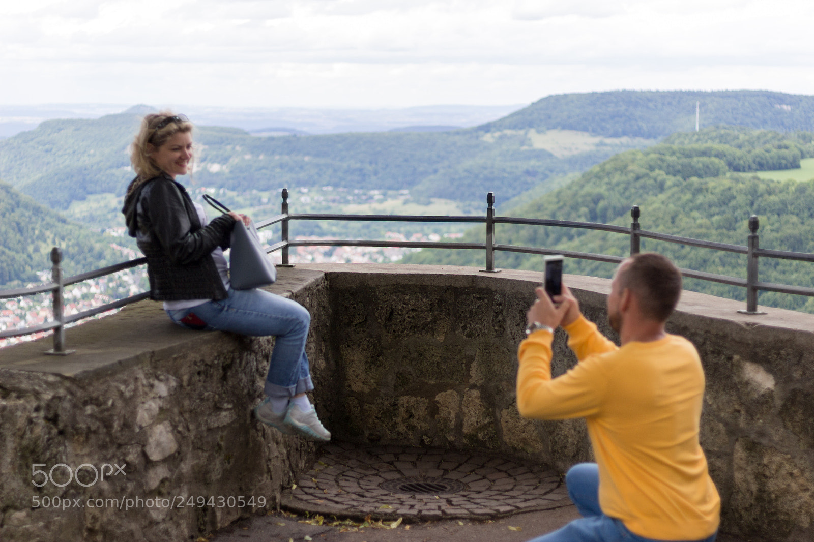 Canon EOS 100D (EOS Rebel SL1 / EOS Kiss X7) sample photo. Lichtenstein photography