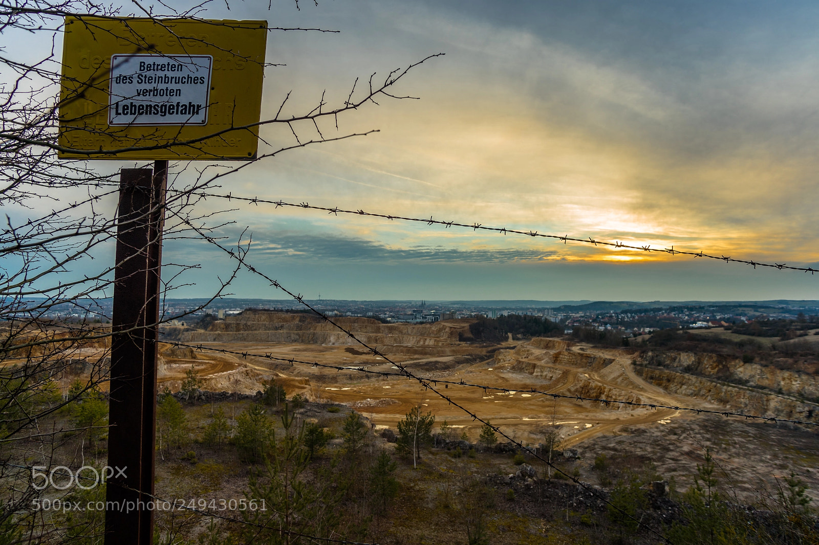 Sony a7 sample photo. Cloudy sunset over regensburg photography