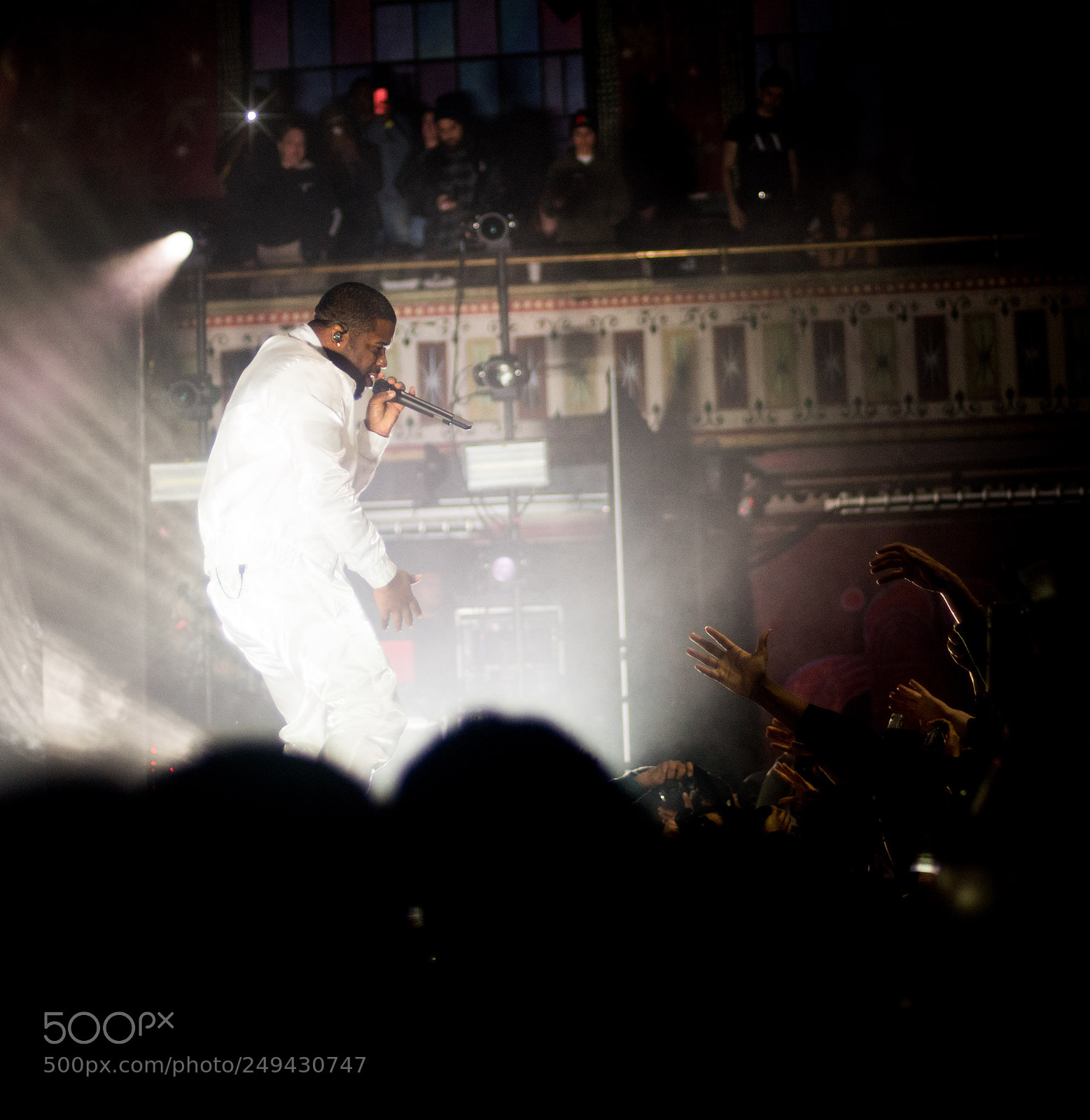 Nikon D810 sample photo. A ap ferg at photography