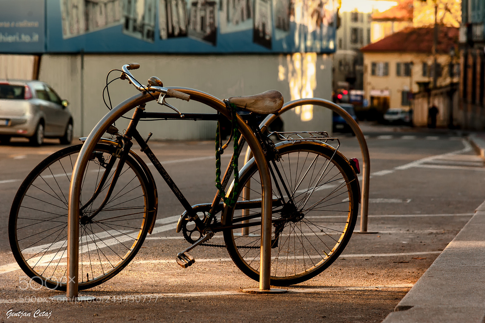 Nikon D700 sample photo. Street...chieri,torino 2018. photography