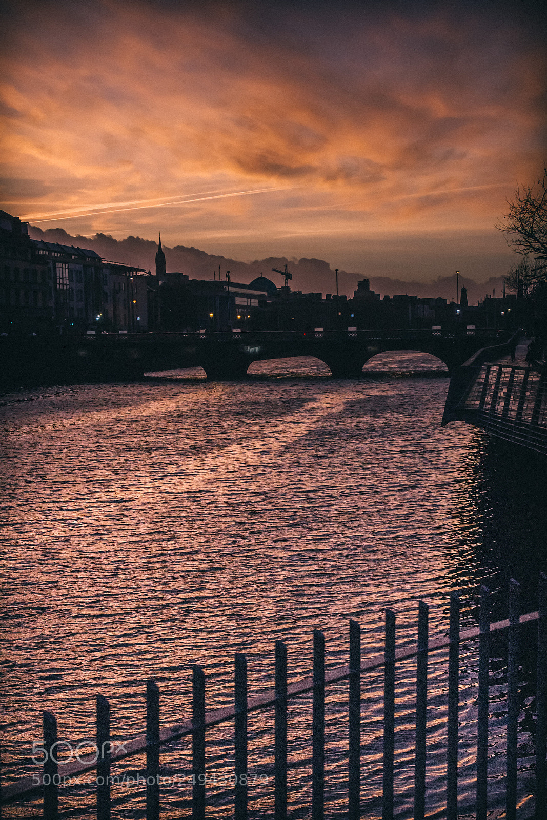 Canon EOS 60D sample photo. Sunset photography
