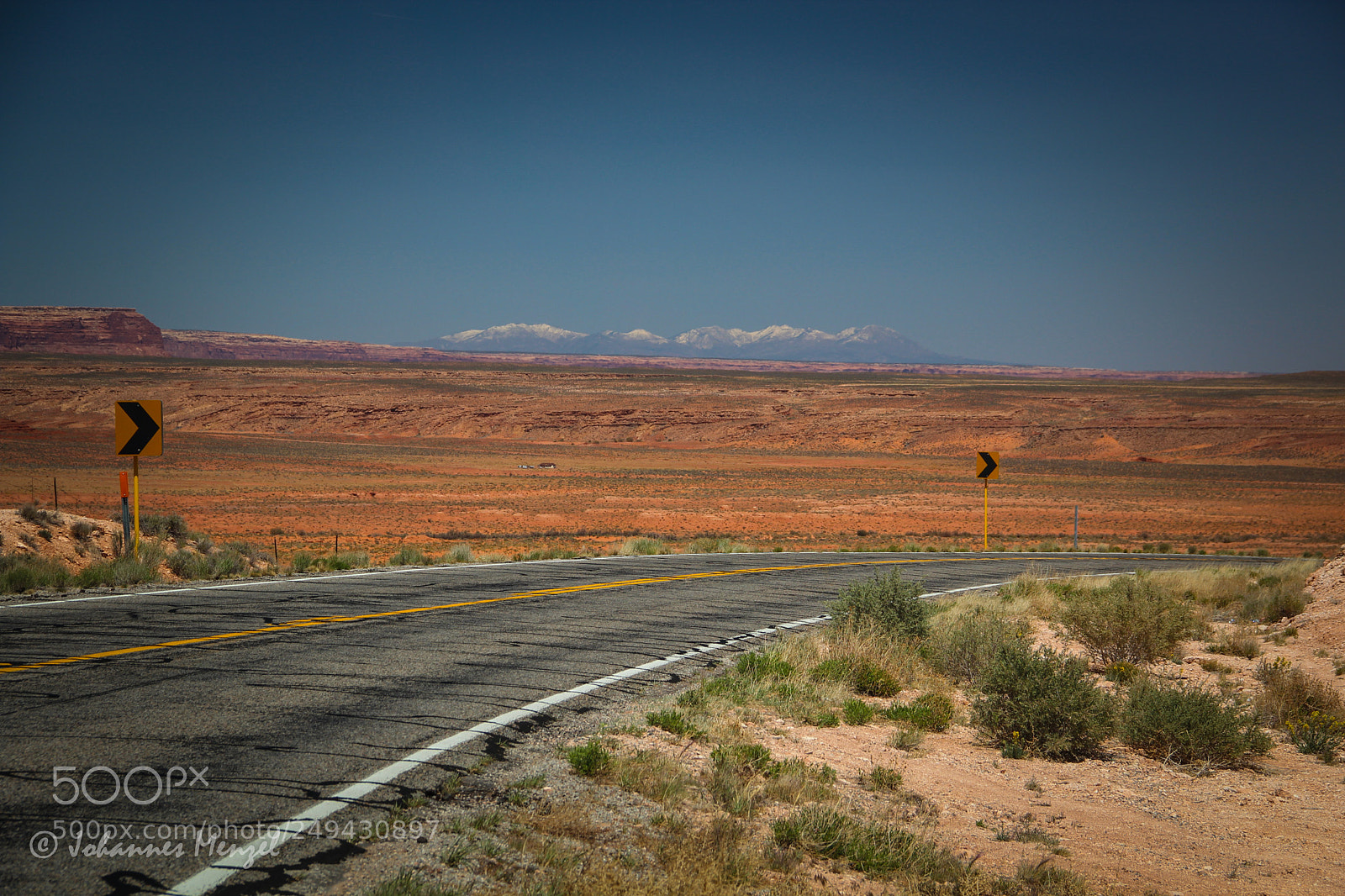 Canon EOS 600D (Rebel EOS T3i / EOS Kiss X5) sample photo. Desert bend photography