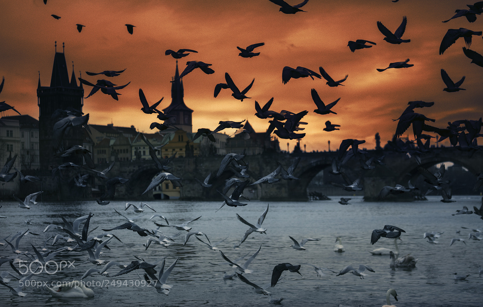 Canon EOS 5DS R sample photo. Prague photography