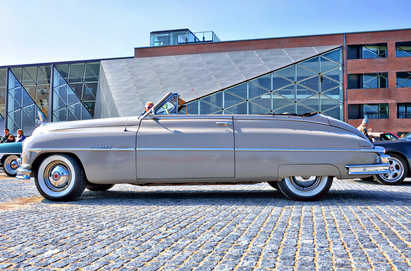 Nikon D610 sample photo. The whale..... packard photography
