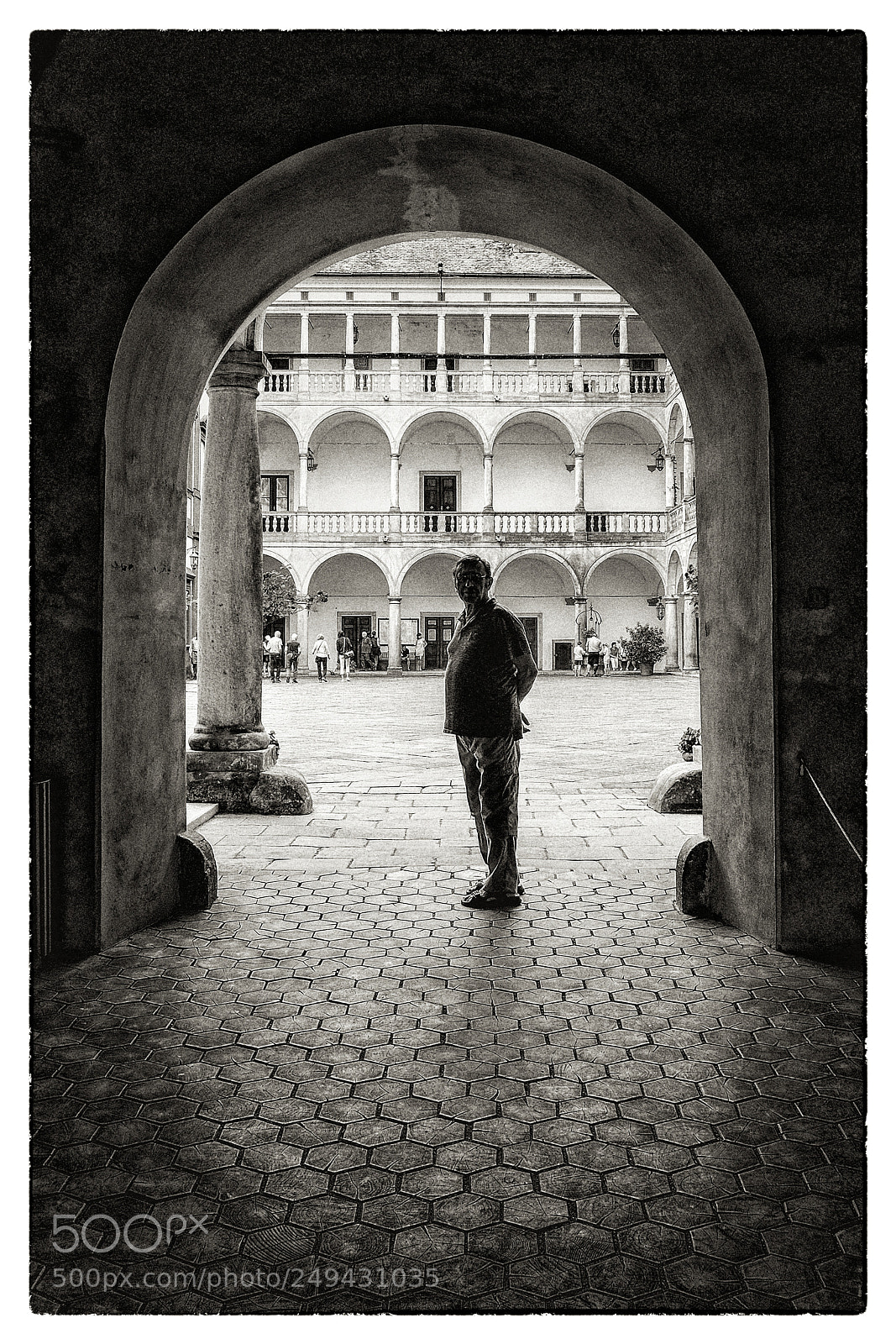 Fujifilm X-E1 sample photo. Visitor photography