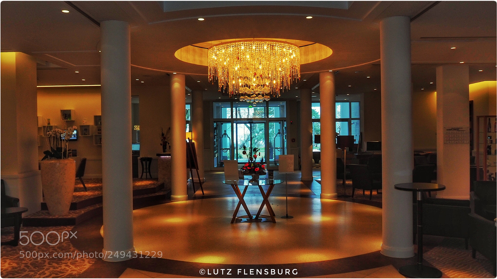 Olympus OM-D E-M10 III sample photo. Hotel upstalsboom an der photography