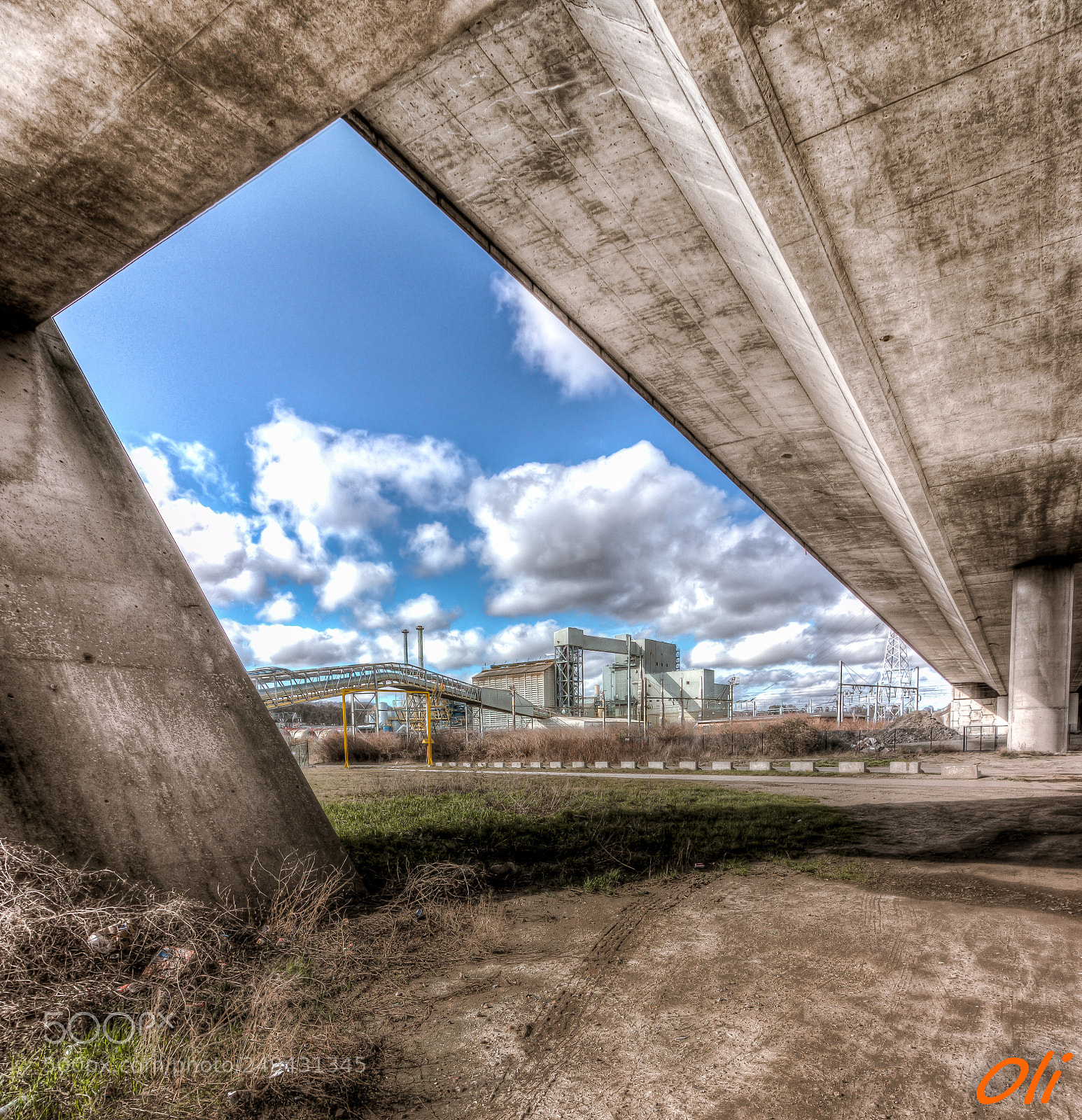 Canon EOS 80D sample photo. Bio wanze - hdr photography