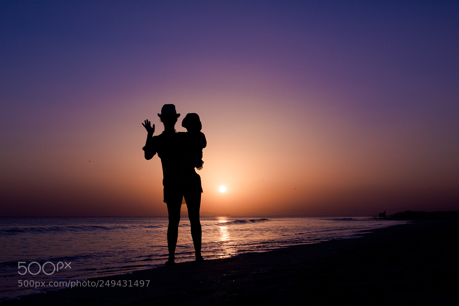 Nikon D810 sample photo. Am strand von salalah photography