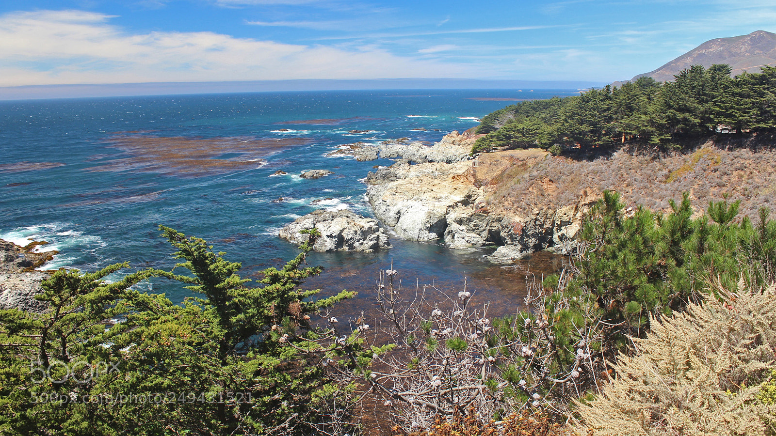 Canon EOS 600D (Rebel EOS T3i / EOS Kiss X5) sample photo. Pacific coast highway photography
