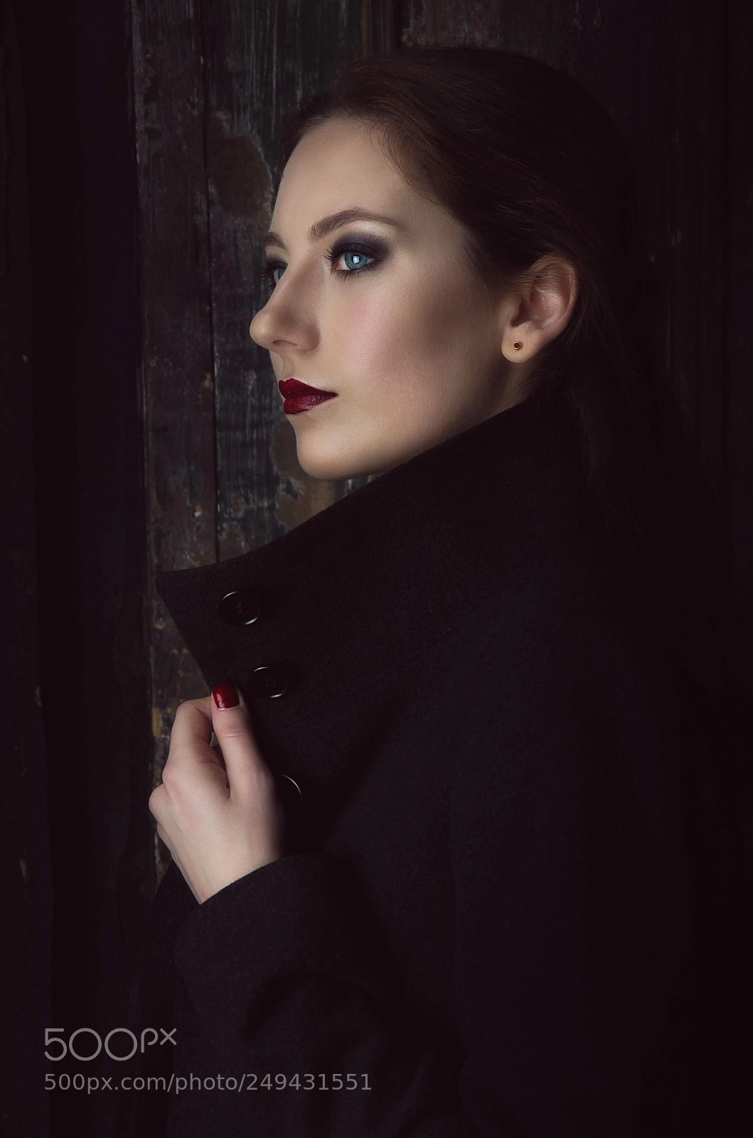 Pentax K-5 sample photo. Nastya photography