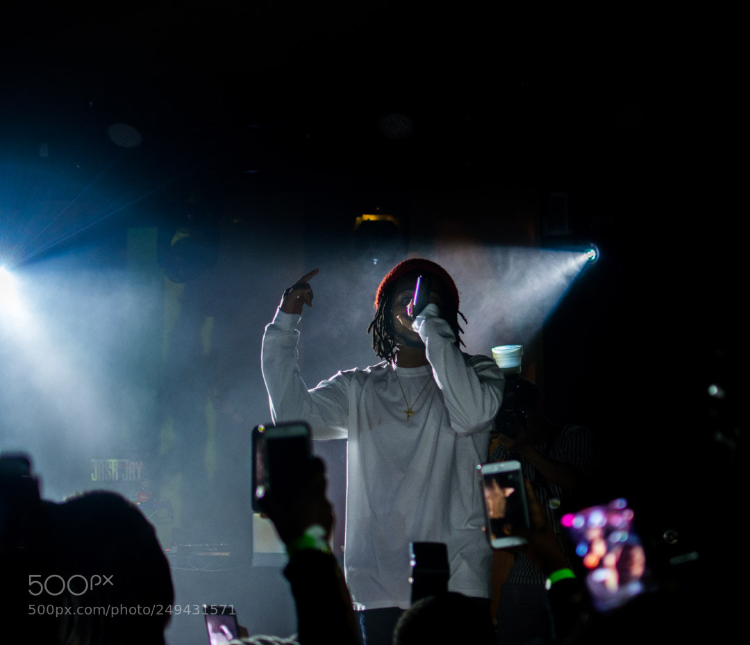 Nikon D5200 sample photo. Childish major at aisle 5 photography