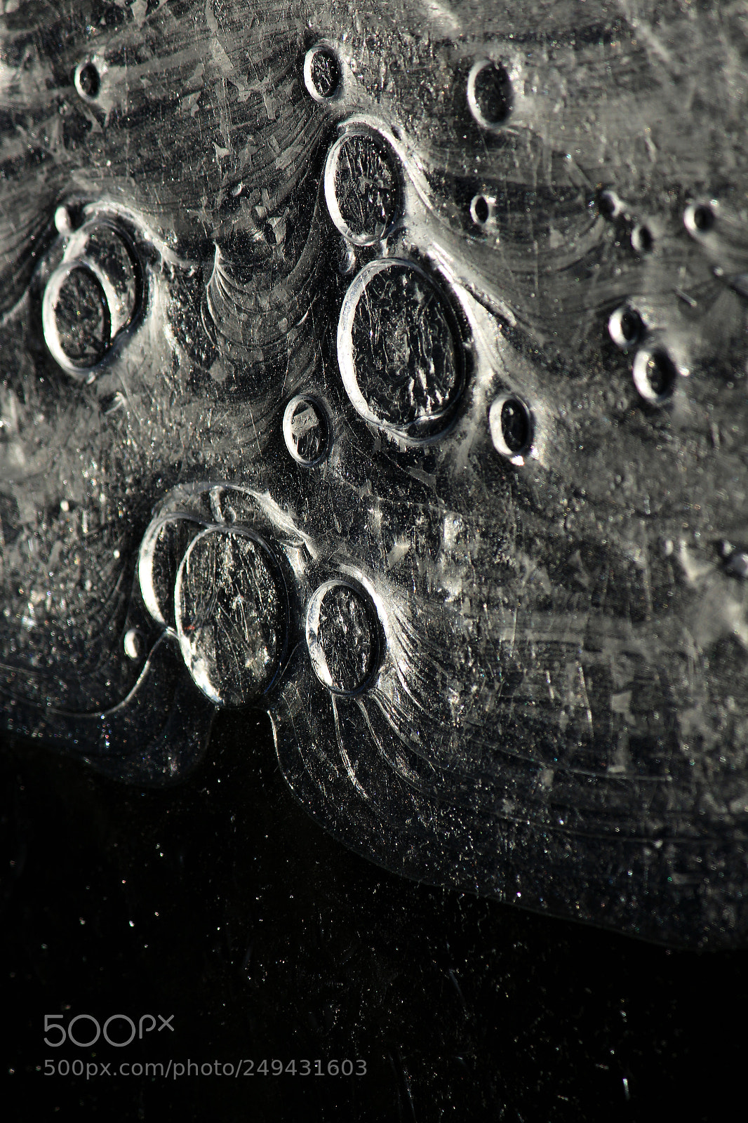 Canon EOS 700D (EOS Rebel T5i / EOS Kiss X7i) sample photo. Iced art photography