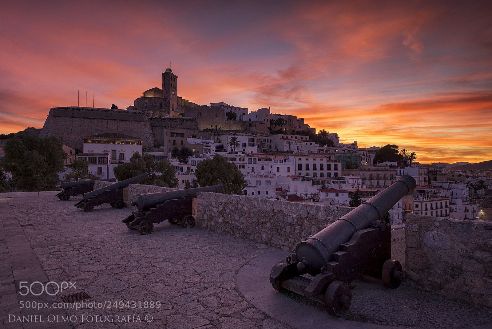 Nikon D810 sample photo. Dalt vila! photography