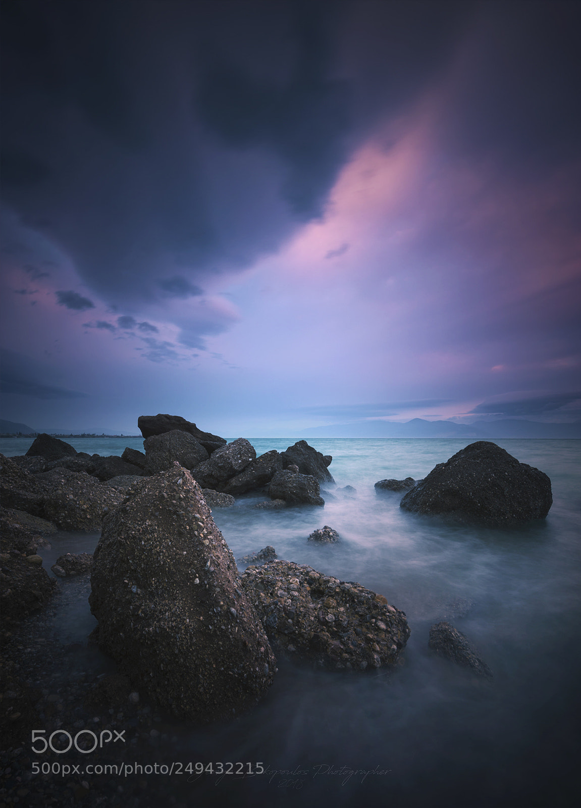 Nikon D600 sample photo. Storm photography
