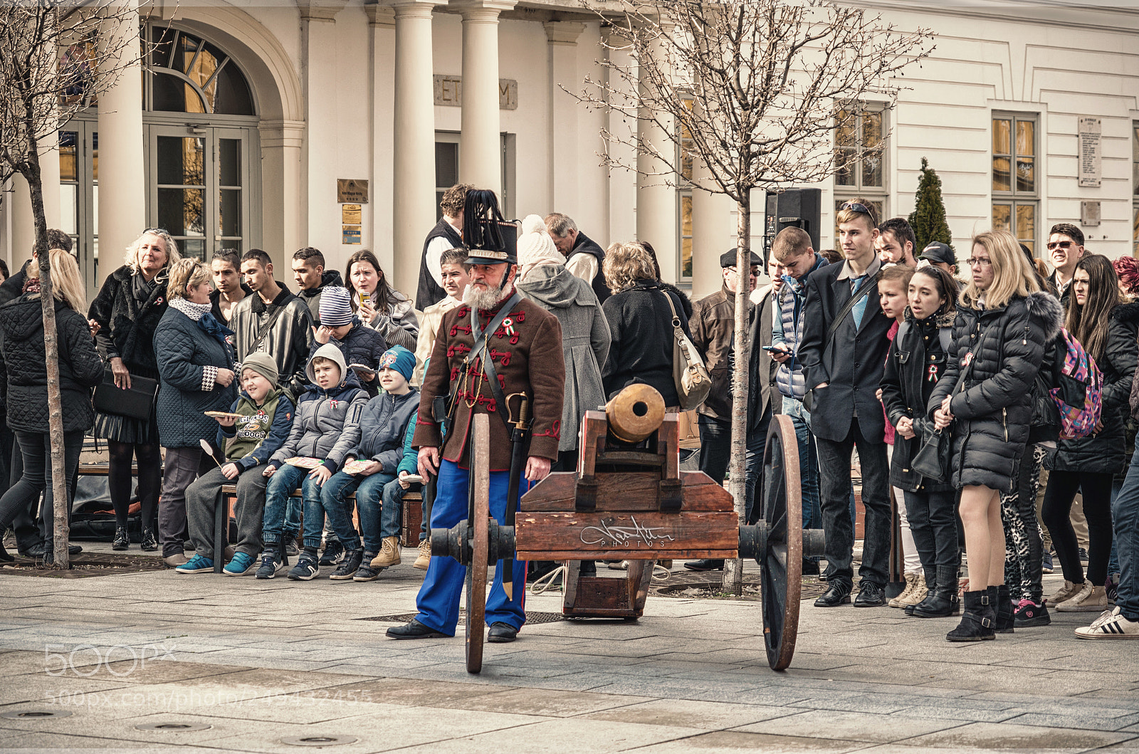 Nikon D5300 sample photo. Cavalryman photography