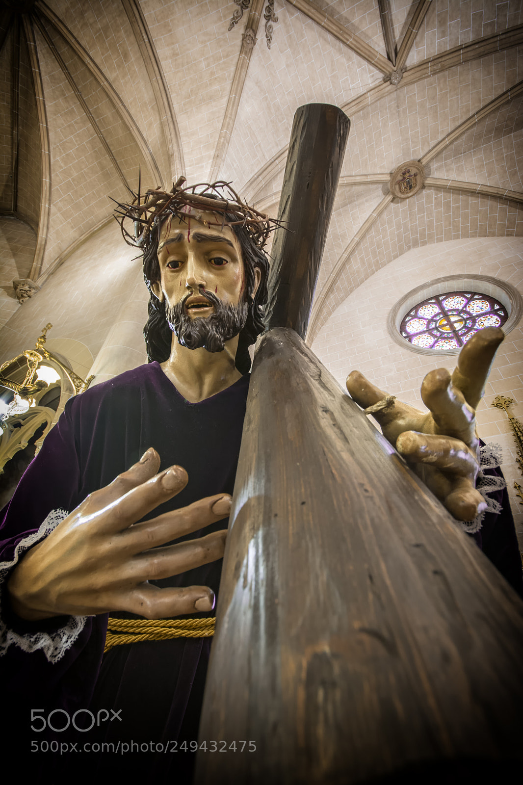 Nikon D7100 sample photo. Cristo.jpg photography