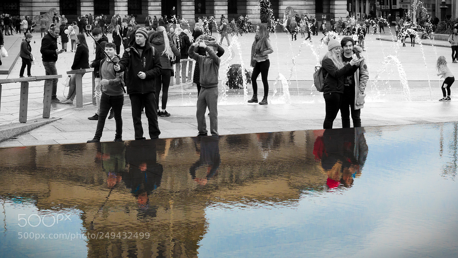 Canon EOS 70D sample photo. On reflection photography