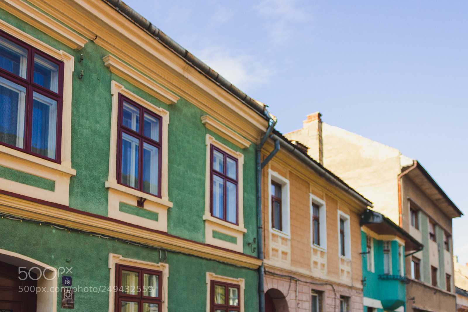 Canon EOS 600D (Rebel EOS T3i / EOS Kiss X5) sample photo. Brasov citybreak photography