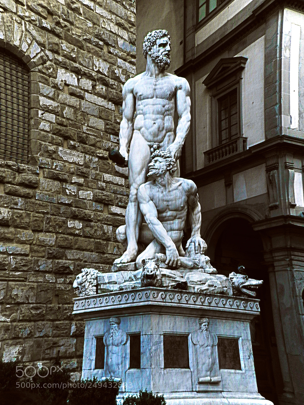 Nikon Coolpix P500 sample photo. Firenze photography