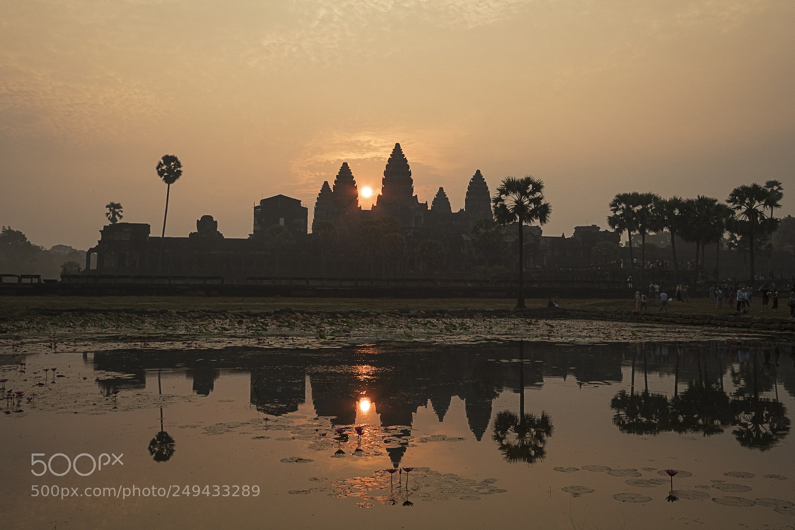 Canon EOS 80D sample photo. Angkor wat photography