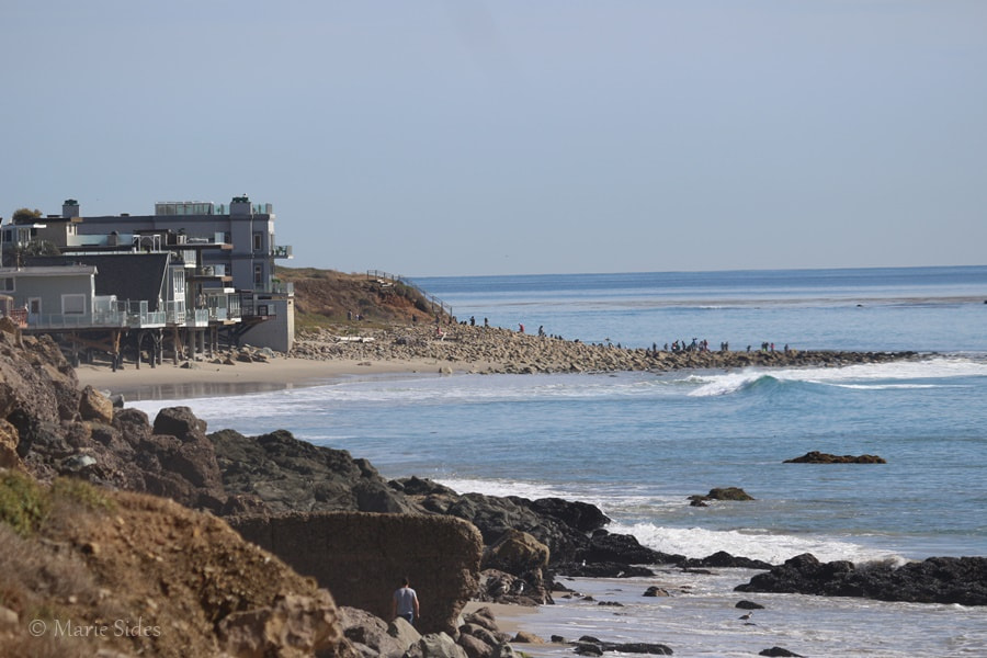 Canon EOS 100D (EOS Rebel SL1 / EOS Kiss X7) sample photo. Malibu 7 photography