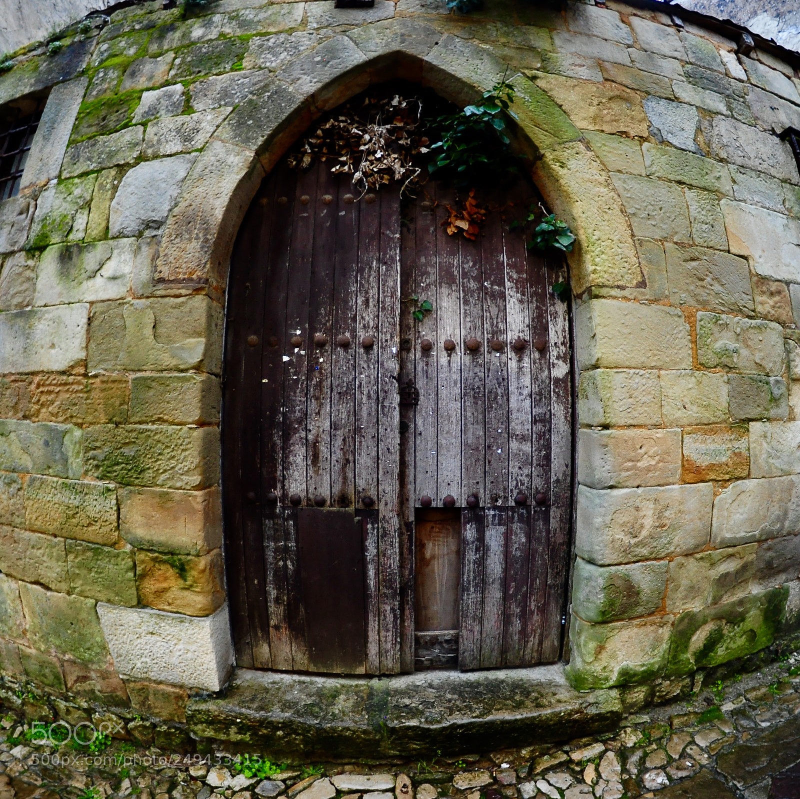 Nikon D90 sample photo. Medieval photography