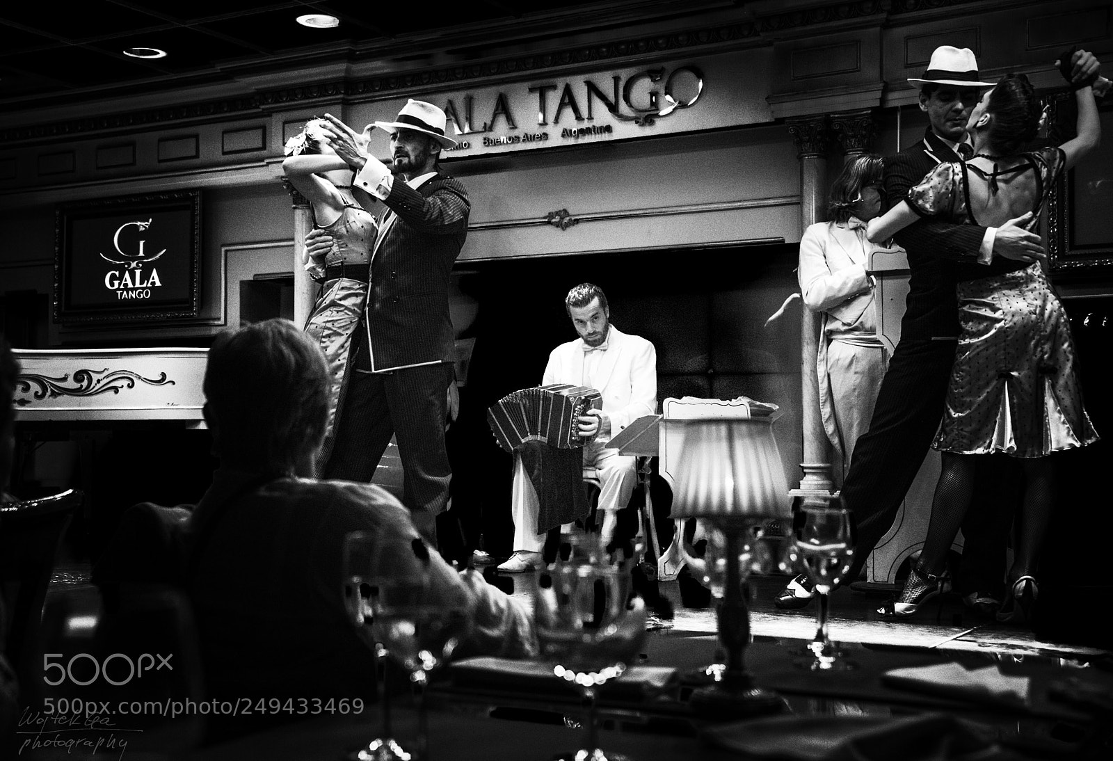Nikon D800 sample photo. Tango show, buenos aires photography