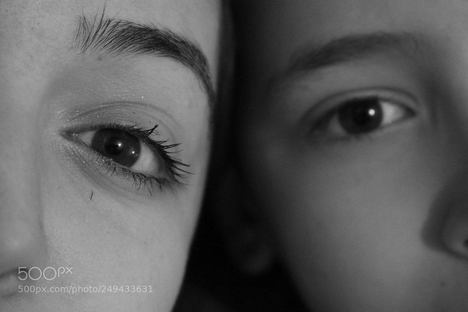 Canon EOS 70D sample photo. Brother & sister photography
