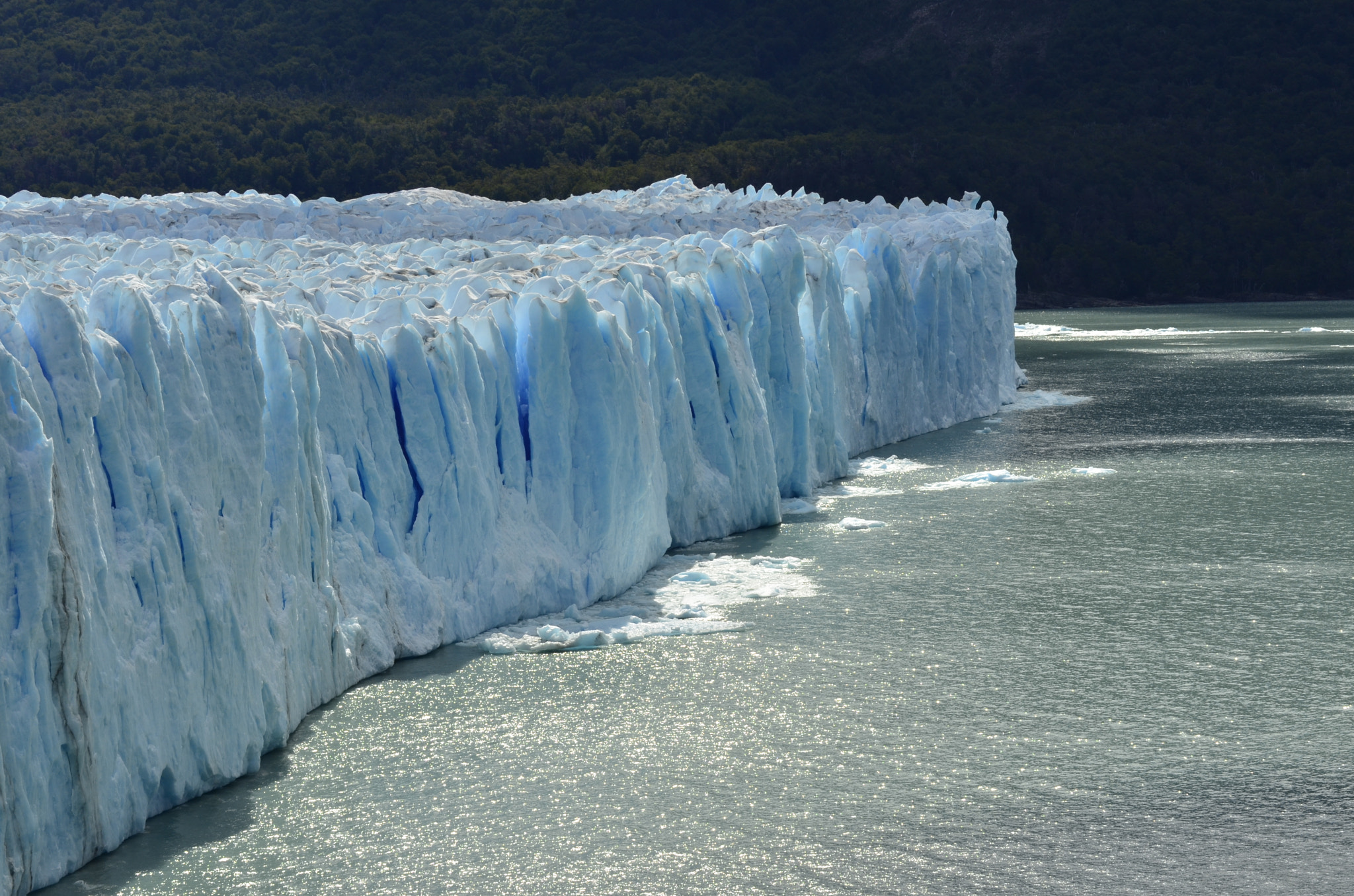 Nikon D7000 sample photo. Perito moreno photography
