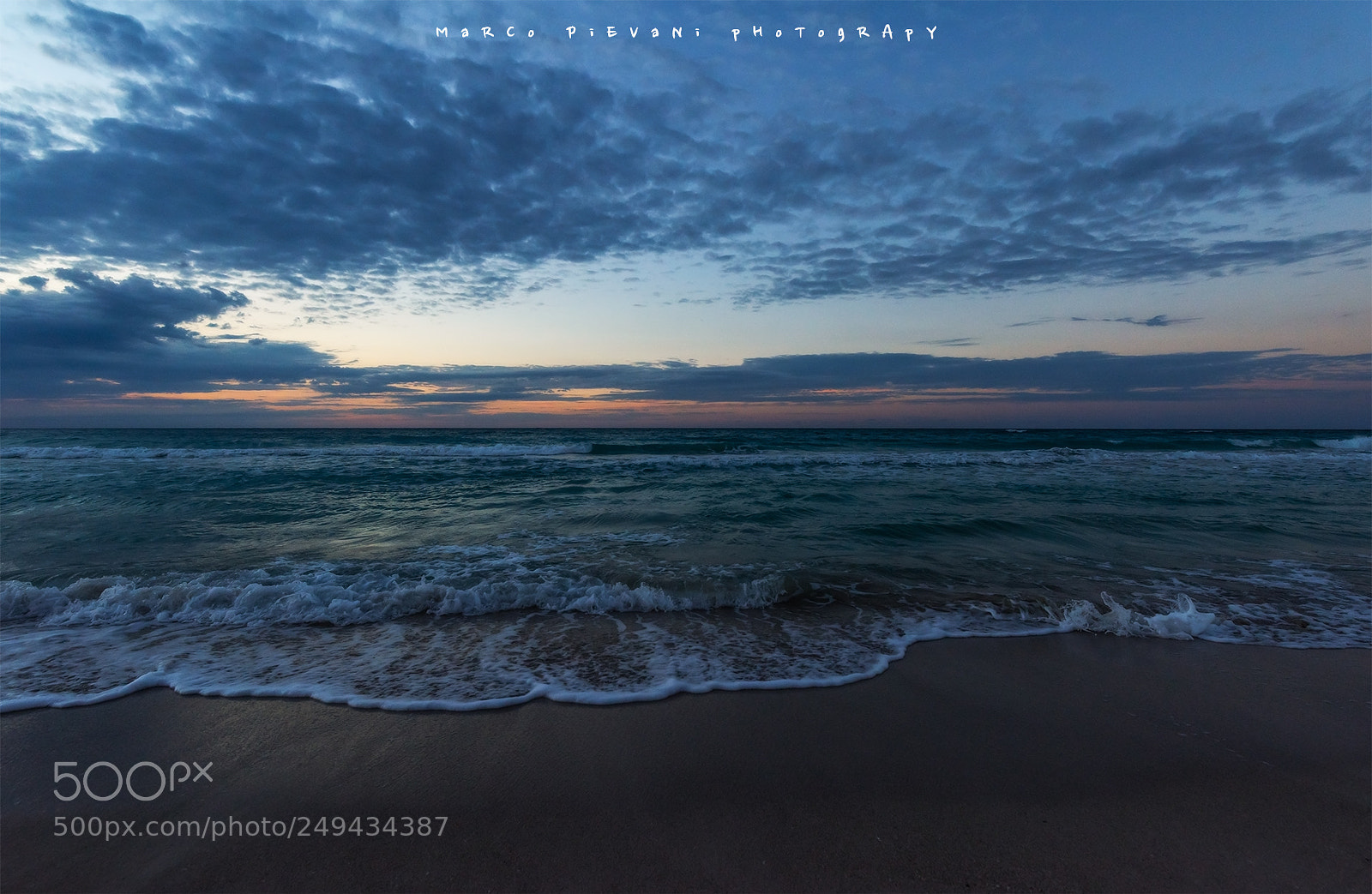 Nikon D810 sample photo. Ocean's whisper photography