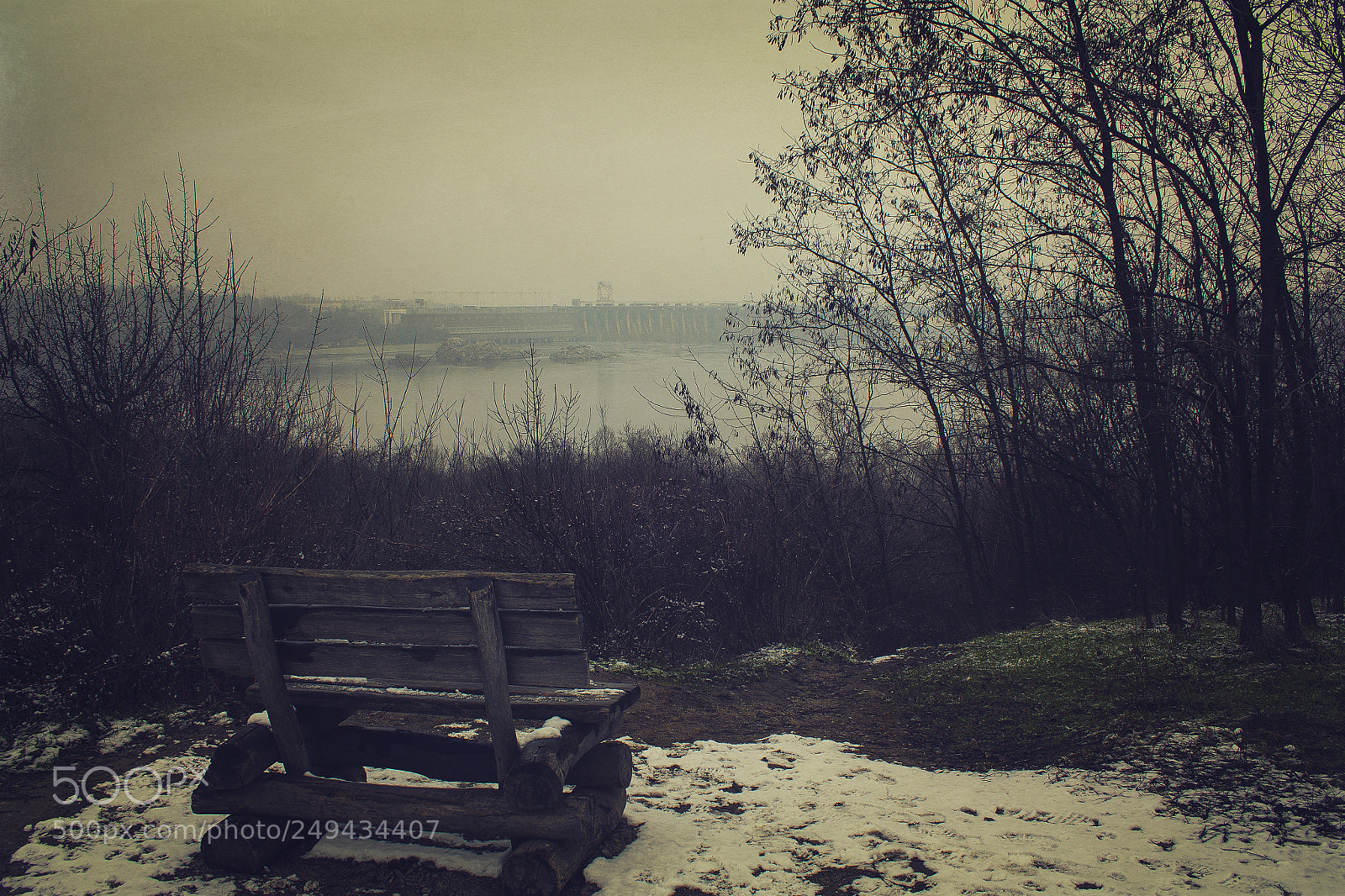 Canon EOS 60D sample photo. A place of silence photography